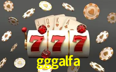 Bônus após cadastro na gggalfa