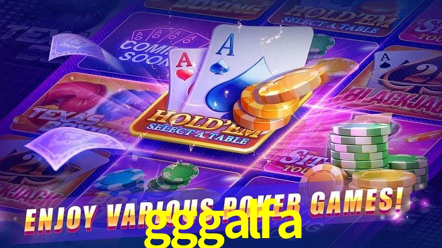 Download para Android e iOS na gggalfa