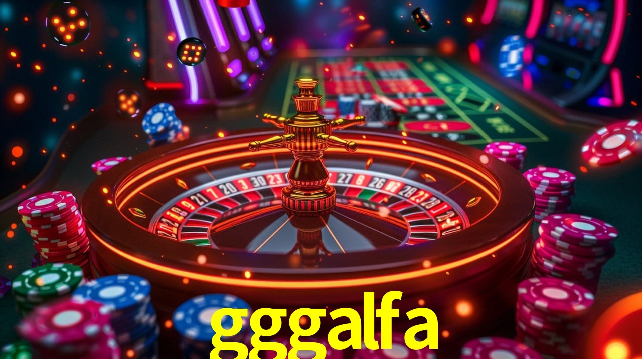 Página oficial no Facebook da gggalfa